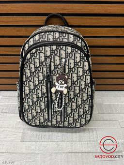 Рюкзак женский из натуральной кожи