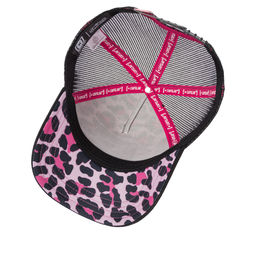 Бейсболка CAPSLAB арт. CL/SMU/1/CT/SMU2/B The Smurfs Smurfette (розовый / черный) фото 3