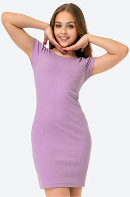 Летнее платье для девочки в рубчик Happyfox фото 10