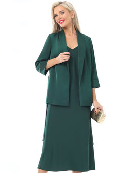 Костюм Тренд на роскошь, блэк - Dstrend фото 17