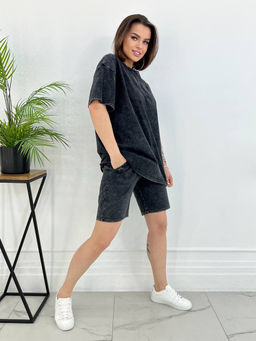 Костюм варенка футболка с шортами - Ksa фото 2