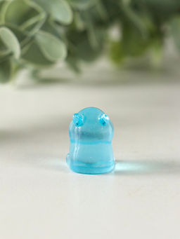 Цена за 2 шт. Набор фигурок флуоресцентные «Капибары», 6 шт., полистоун, 1.7×2 см