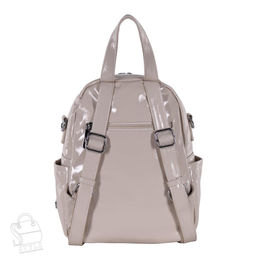 Рюкзак женский 670087-1 beige  Velina Fabbiano-Safenta