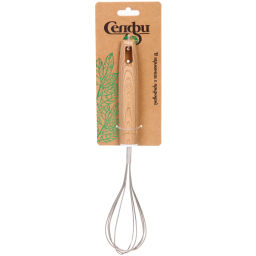 Цена за 3 шт. Венчик металлический "ECO LIFE" маленький