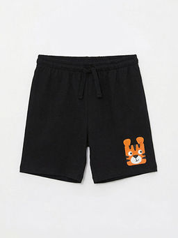 Beli Lastikli Bask?l? Erkek ?ocuk 2li