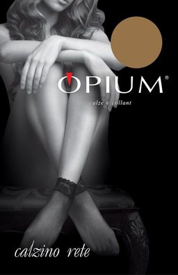 Колготки Opium Collant Rete фото 7