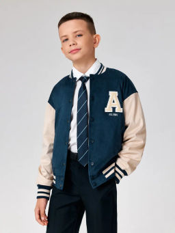 ACOOLA / Куртка детская Noble темно-синий фото 8