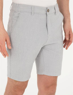 Gri Slim Fit Dokuma _ort - Pierre cardin фото 5