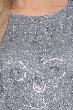 Блузка 41321 - Avili фото 4