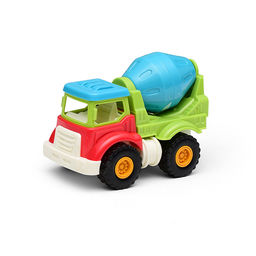 Машина "Бетоновоз" под колпаком