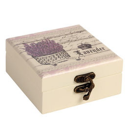 Шкатулка 10х10х5 см / HL206 /уп 84/ - Галеонтрейд фото 9