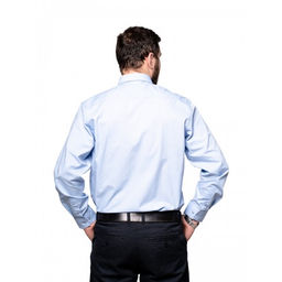 Рубашка Imperator Cashmere Blue-2