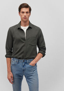 Yesil Gomlek - Mavi фото 2