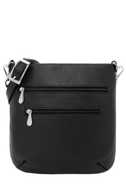 Сумка с аппликацией ДС-392-244 черный - Protege фото 2