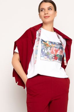 5742 Жакет - Prima linea фото 16