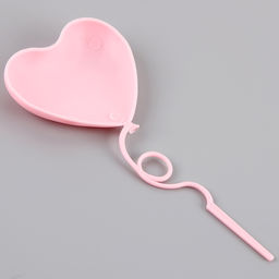 Набор для украшения Сердца, цвет розовый - Страна карнавалия фото 4