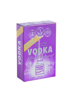 Туал/вода муж. (100мл) VODKA BLACKCURRANT