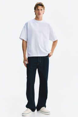 Camiseta de algod?n Oversized Fit - H&m фото 8