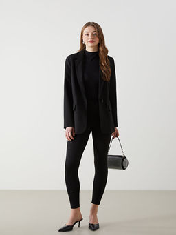 Beli Lastikli Ta?l? Kad?n Tayt