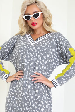 Платье Зимняя ягода - Эльза фото 5