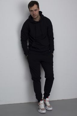 Брюки мужские 347M3-WB черный - Solo mio фото 2