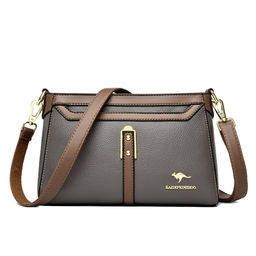 KAIDIFEINIROO Сумка женская с двумя ремнями 8730  фото 3