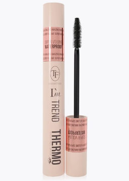 TF Тушь для ресниц Thermo Im TREND черная
