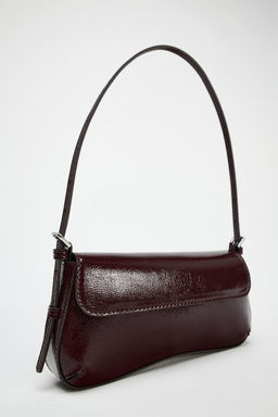 SHOULDER BAG WITH FLAP - Zara фото 3