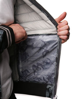 Ветровка A-8861 Черный