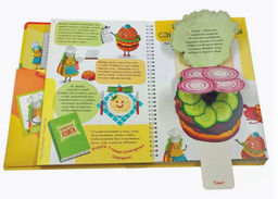 Кук Бук. Интерактивная кулинария для детей и взрослых - BimBiMon фото 4