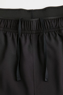 Pantalon corto de correr a media pierna - H&m фото 3