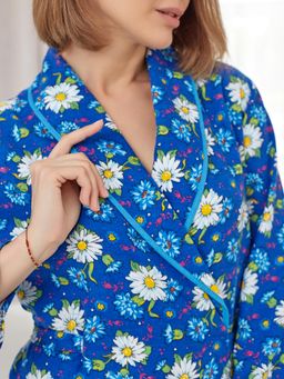 Халат фланель м10р - Лето-текс фото 8