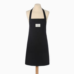 Фартук Этель Kitchen цв.черный, 60х70см, саржа, 100% х/л  фото 4