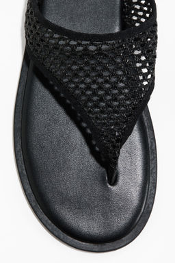 Chancletas trenzadas - H&m фото 5