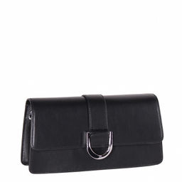 Сумка 1626Y black Polina&Eiterou