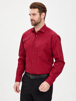 Сорочка мужская длинный рукав GREG 630/119/CH