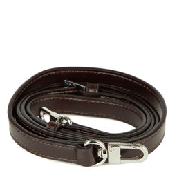 1139 chocolate, Женская кожаная сумка, Barcelo Biagi  фото 4