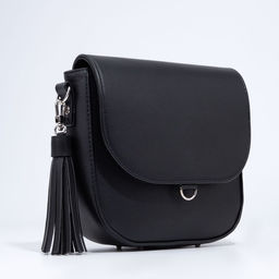 Сумка женская TEXTURA, мессенджер, маленький размер, цвет чёрный  фото 3