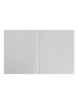 Набор тетрадей, 96 листов в клетку, Calligrata «Шотландка», серые листы, 4 штуки