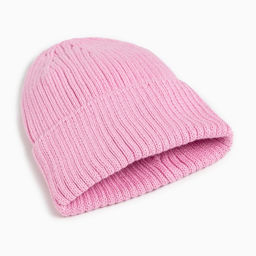 Шапка для девочки KAFTAN, розовая, размер 44-48 (6-12 мес.)