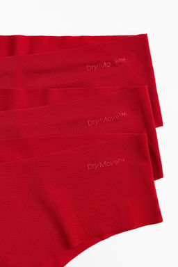 Pack de 3 bragas hipster de deporte con DryMove - H&m фото 5
