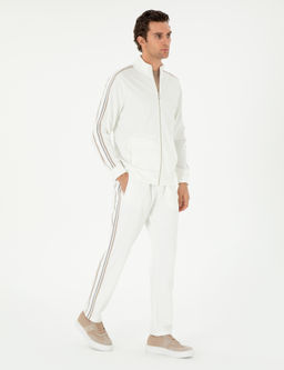 Ecru обычная толстовка - Cacharel фото 4