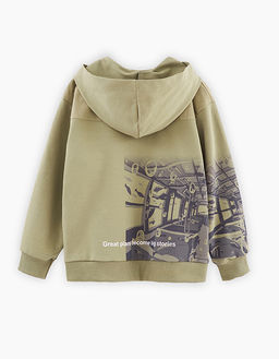 Жакет для мальчика