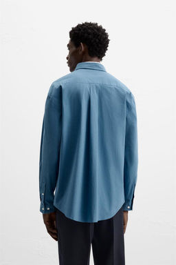 SHIRT WITH POCKET - LIMITED EDITION - Zara фото 3