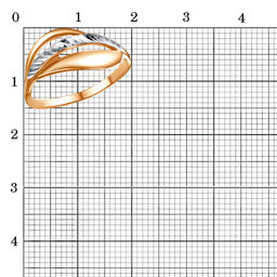 КОЛЬЦО 24015893-5 - Красная пресня фото 2