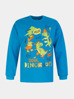 Пижама детская из футера