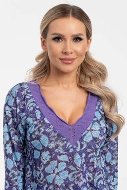 Джемпер М5-4641 - Wisell фото 10