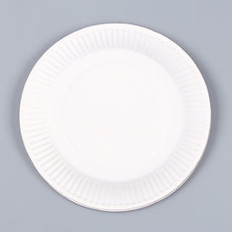 Набор бумажной посуды Машины: 6 тарелок, 1 гирлянда, 6 стаканов, 6 колпаков - Страна карнавалия фото 4