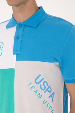 Erkek A__k Gri Ti__rt - U.s. polo assn фото 7