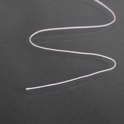 Шнур «Шамбала» длина 100 м, d=1 мм, розовый